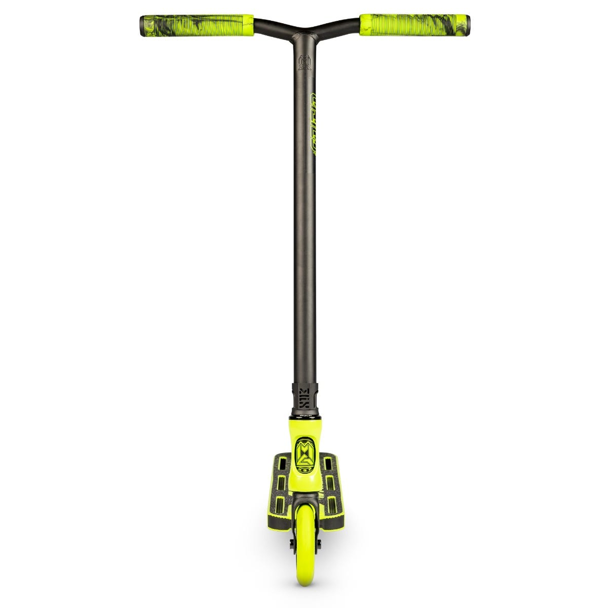 MGP MGO Shredder Stunt Scooter Green