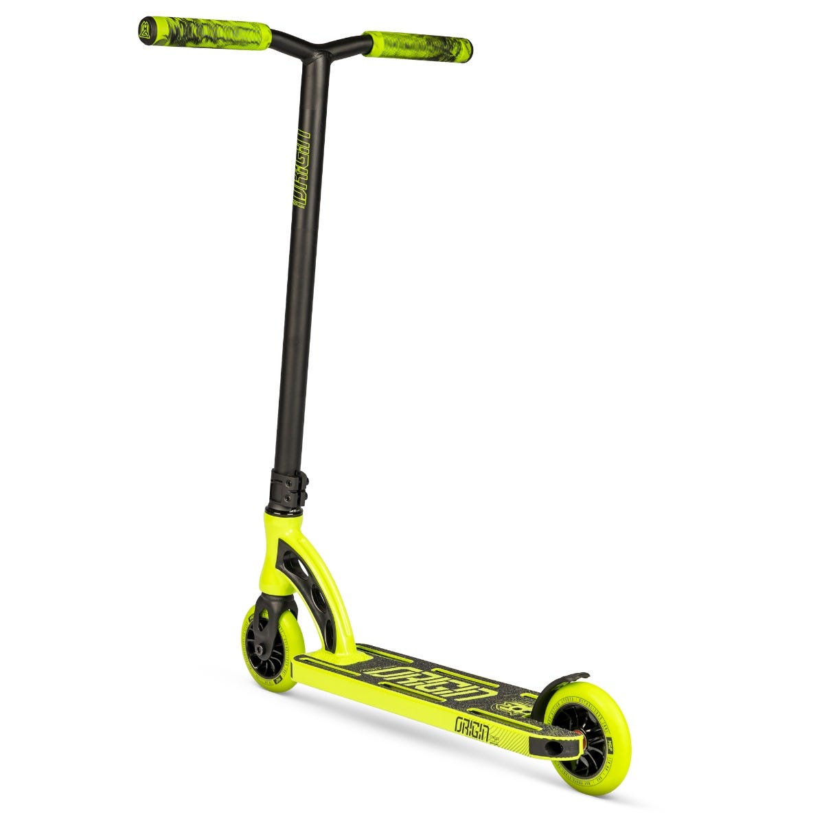 MGP MGO Shredder Stunt Scooter Green