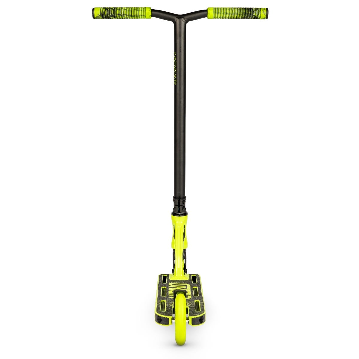MGP MGO Shredder Stunt Scooter Green
