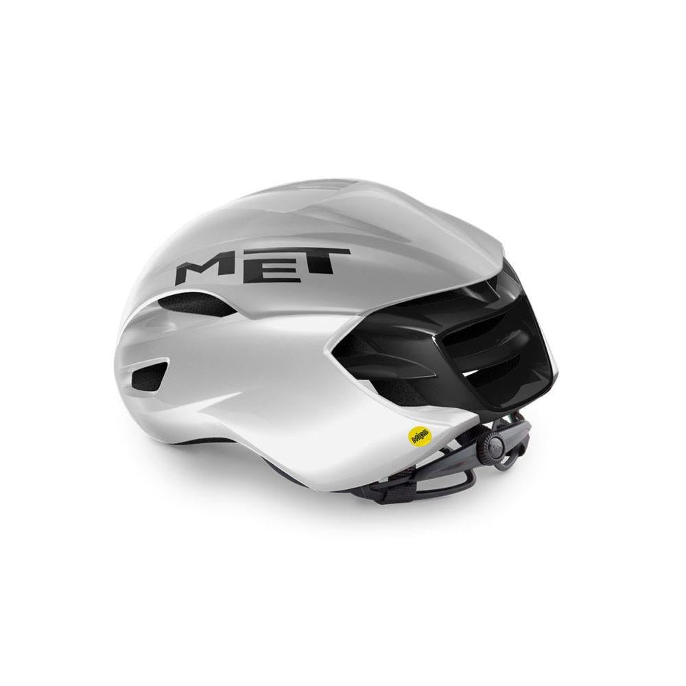 MET Manta MIPS Helmet White
