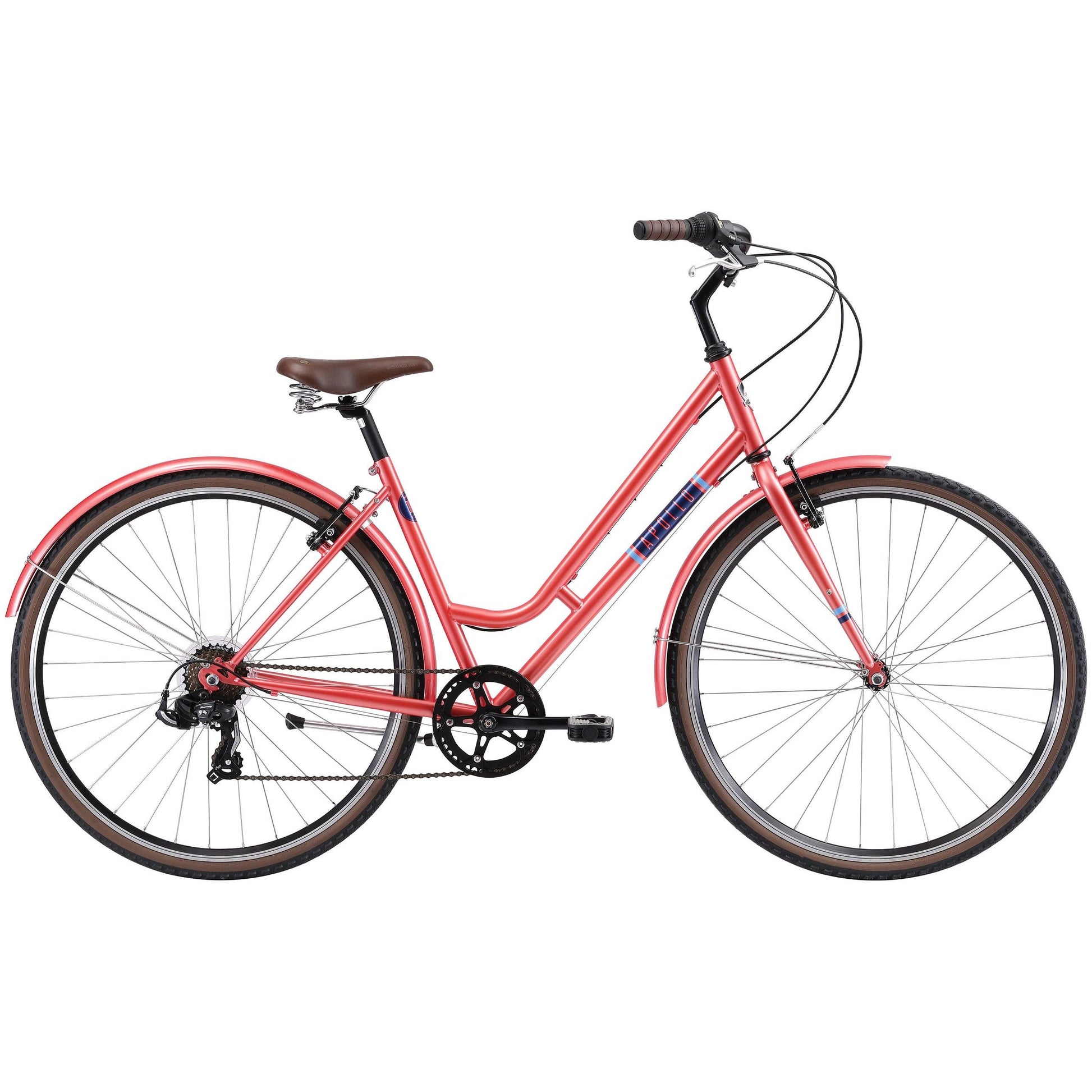 Apollo Mark II WS Cruiser Bike