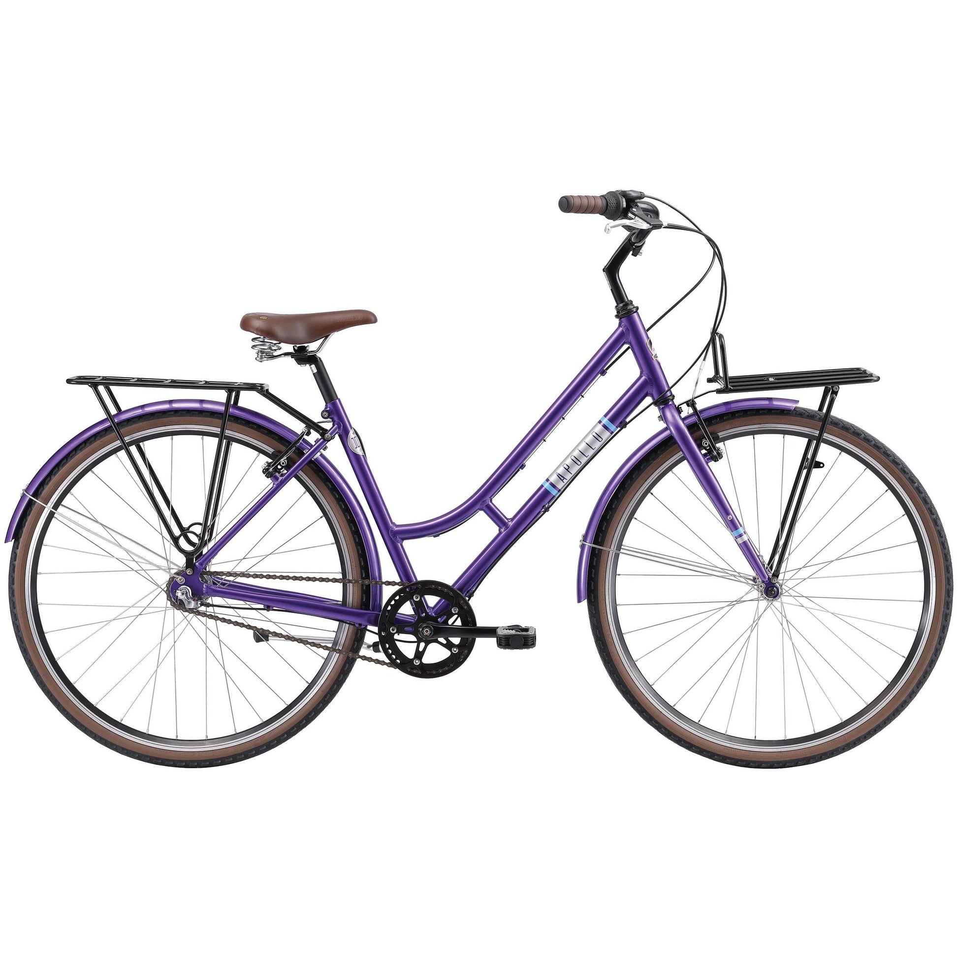 Apollo Mark III WS Cruiser Bike