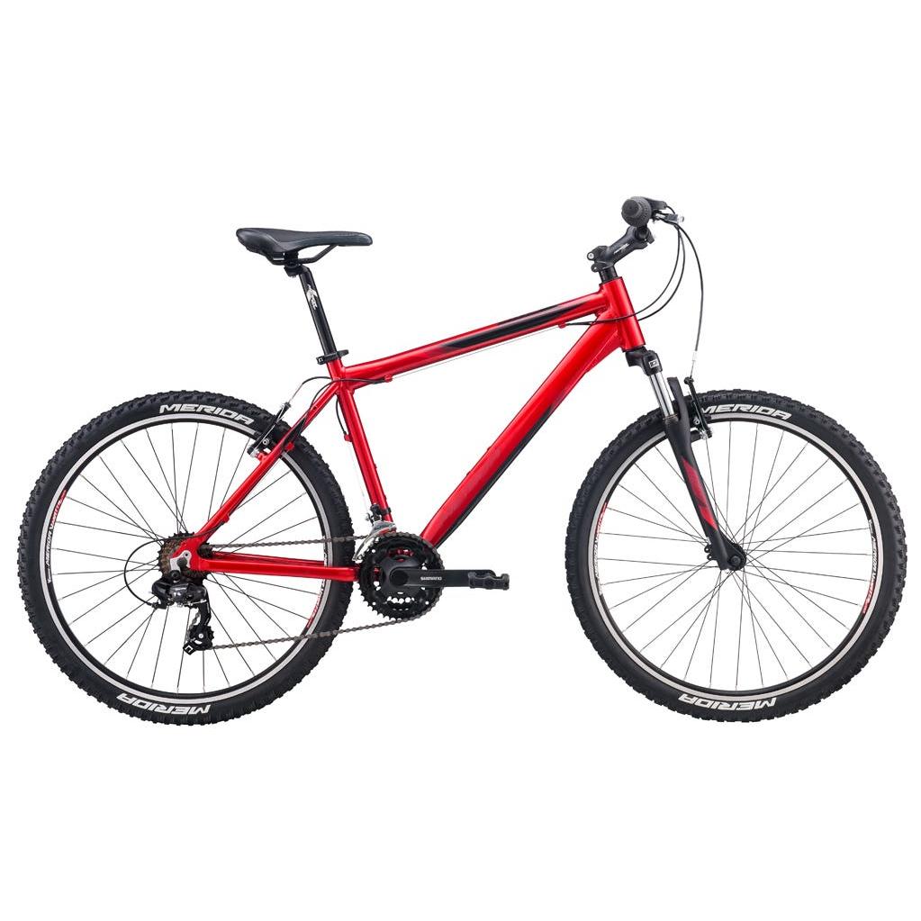Merida Matts 6.5 V Mountain Bike Red/Black (2020)