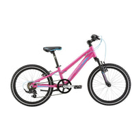 Merida Matts J20 - 20'' Kids Bike Candy Pink/Light Blue