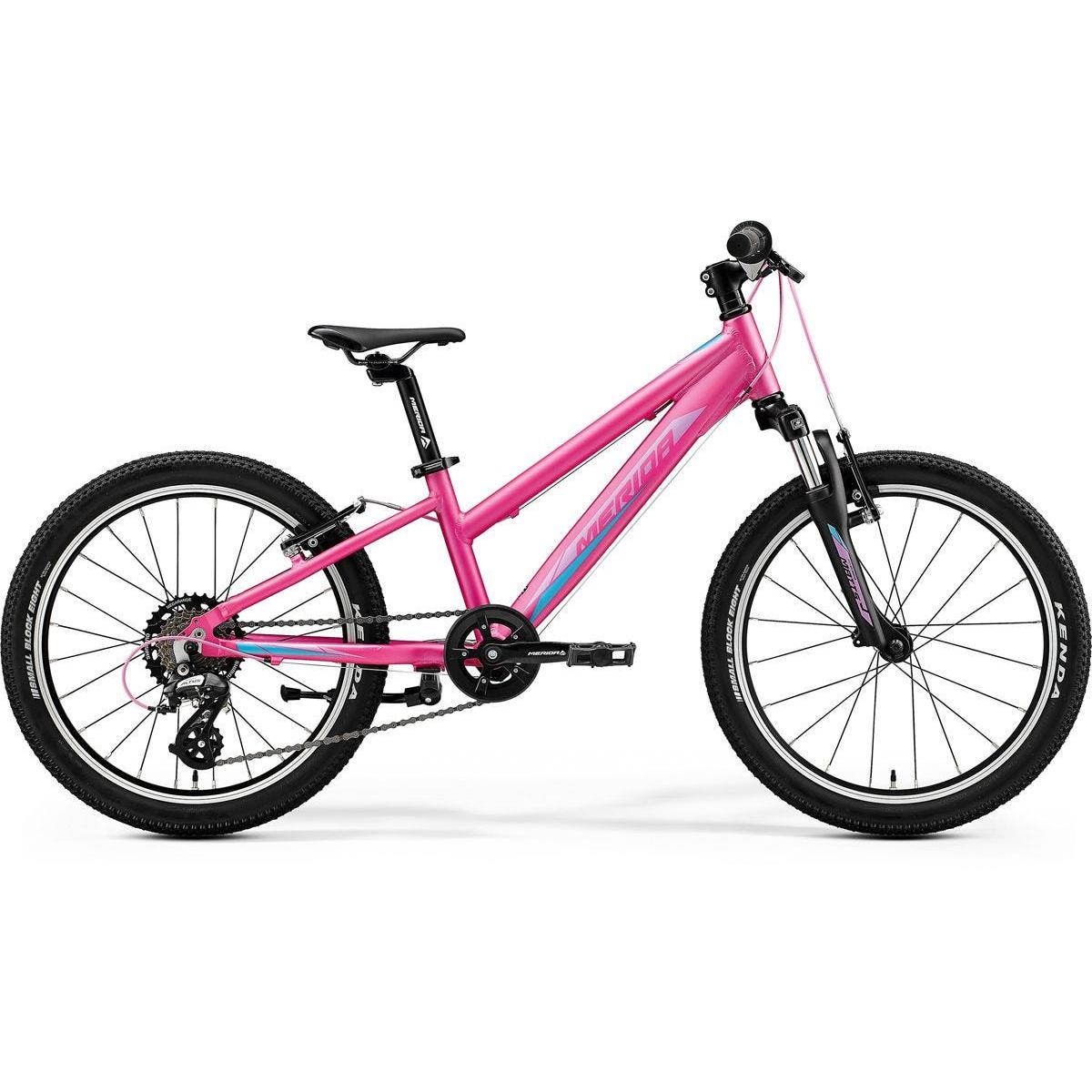Merida Matts J20 Kids Bike Light Blue (Candy Pink) (2020)