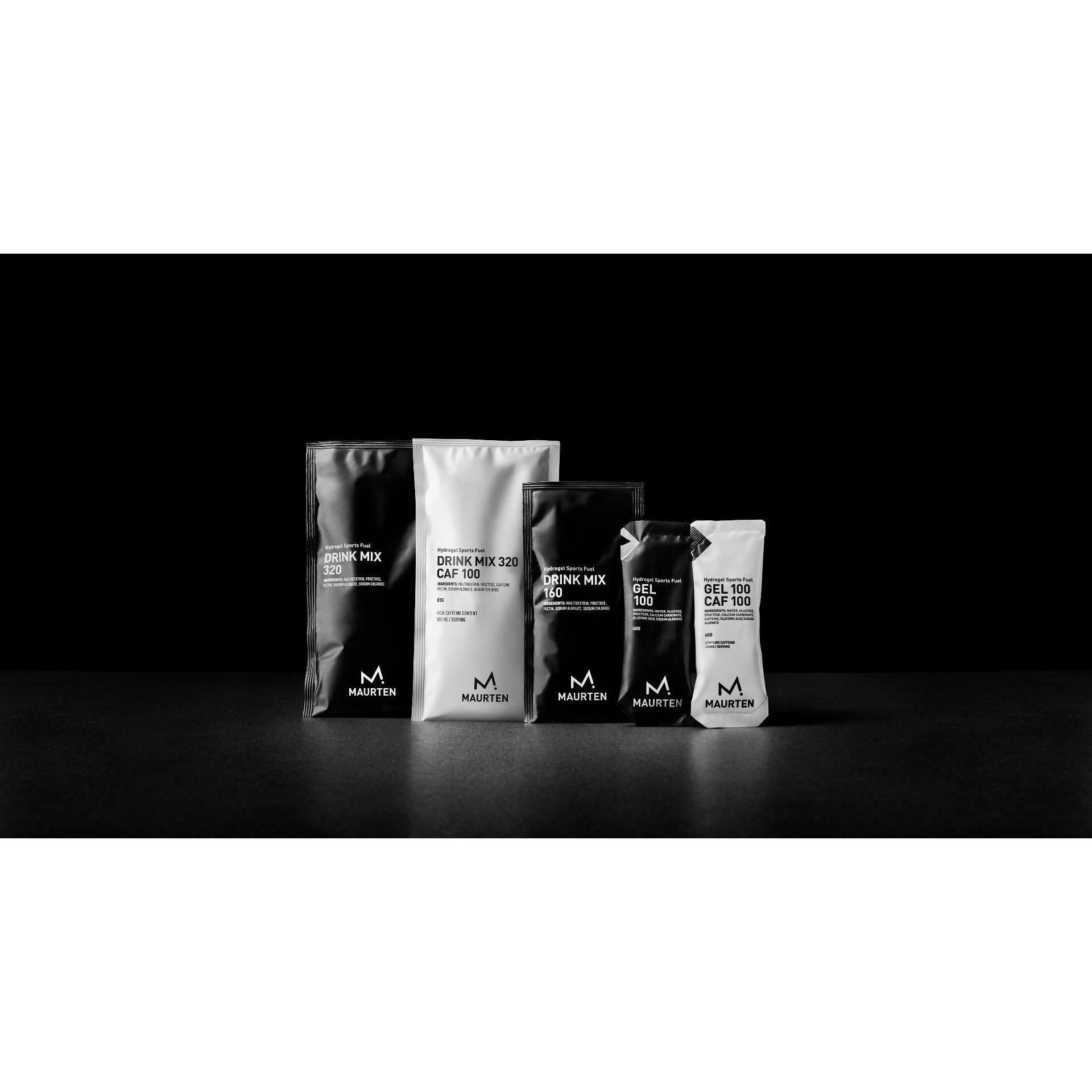 Maurten Drink Mix 320 Nutrition Hydration Mix 80g Sachet