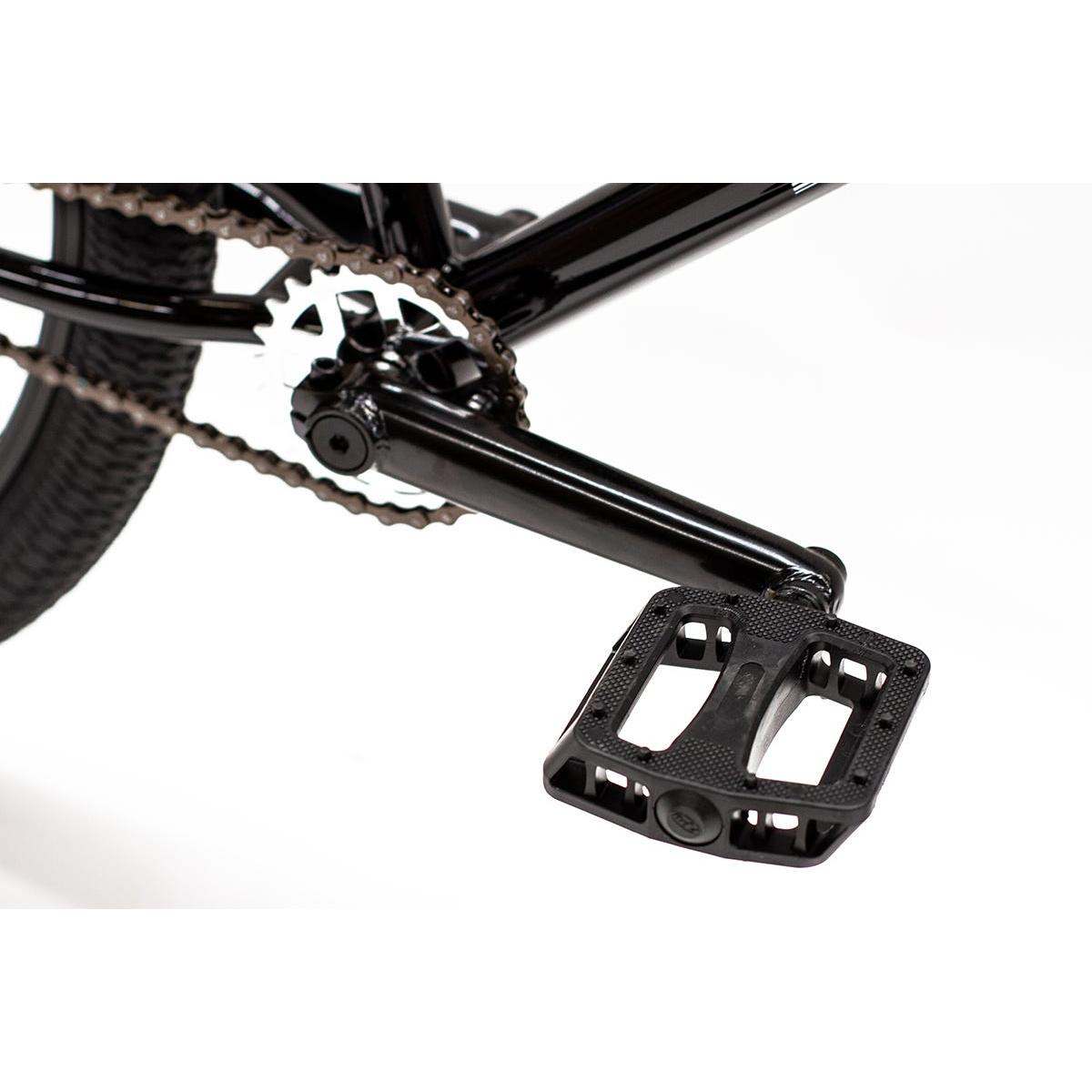 Division Maximus 26'' Complete Bike Gloss Black