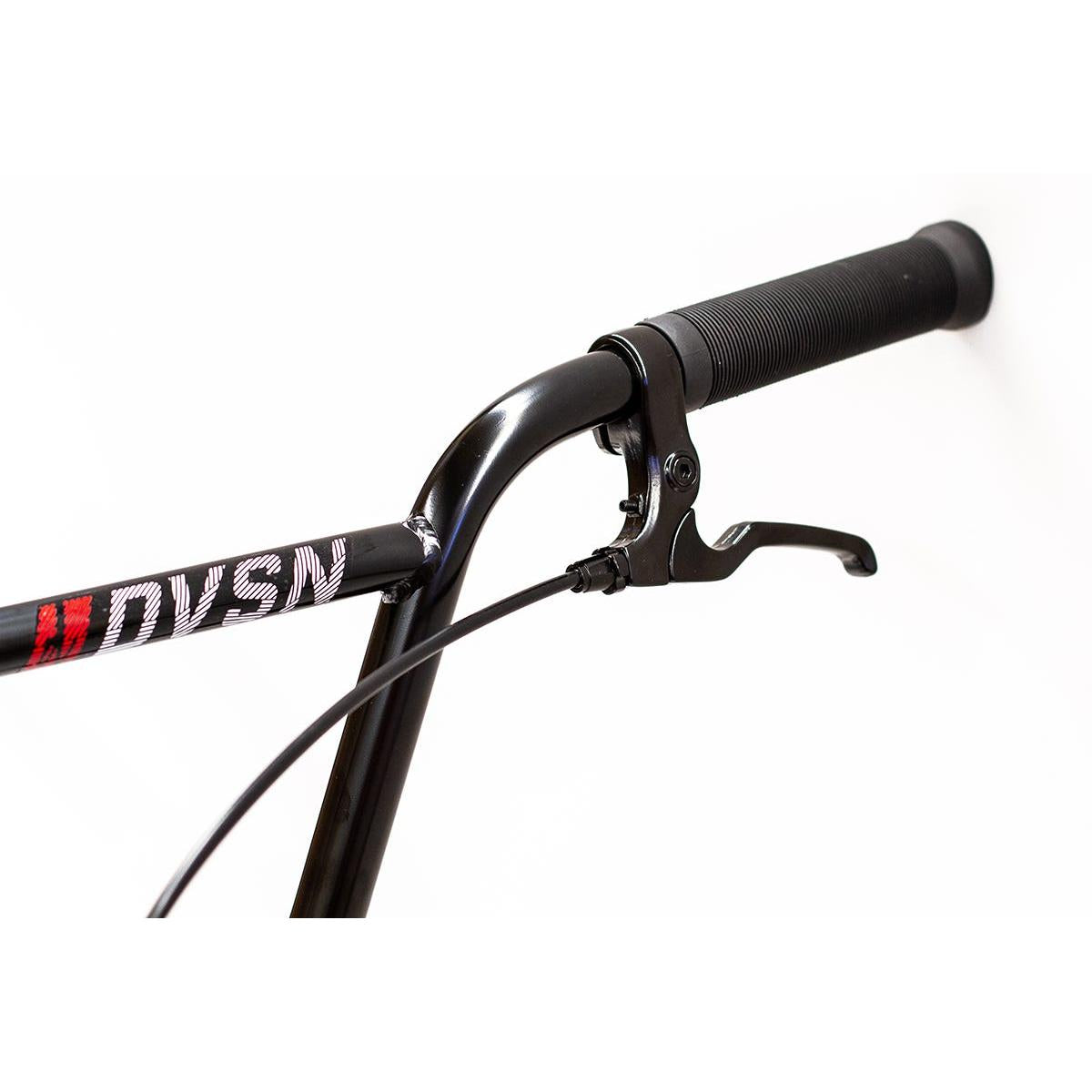 Division Maximus 26'' Complete Bike Gloss Black
