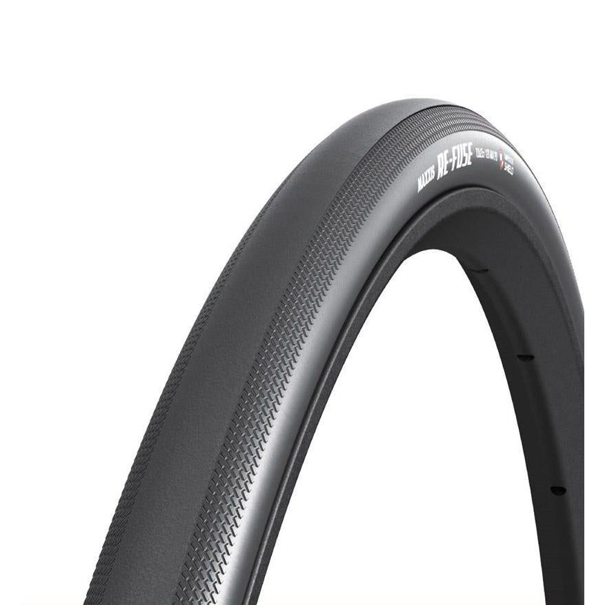 Maxxis Refuse V2 Maxxshield Folding Road Tyre Black 700 x 28c