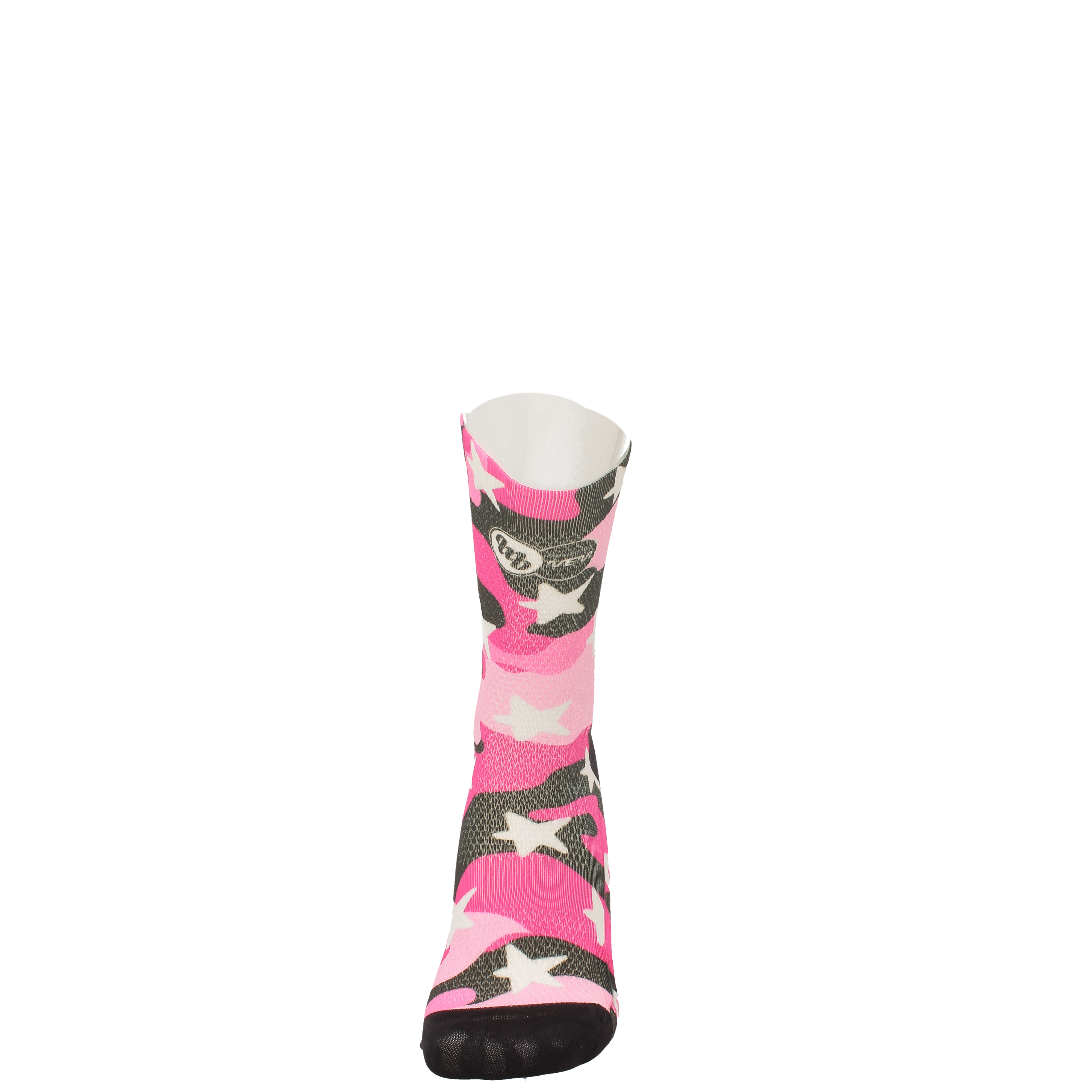 MB Wear Fun Socks Camustar Pink