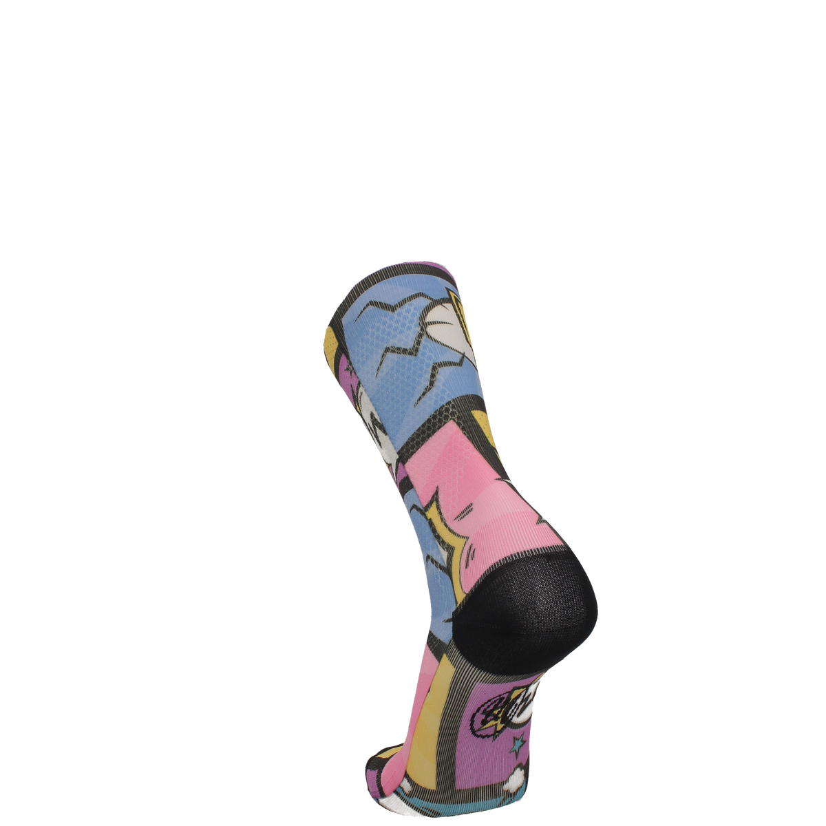 MB Wear Fun Socks Comics
