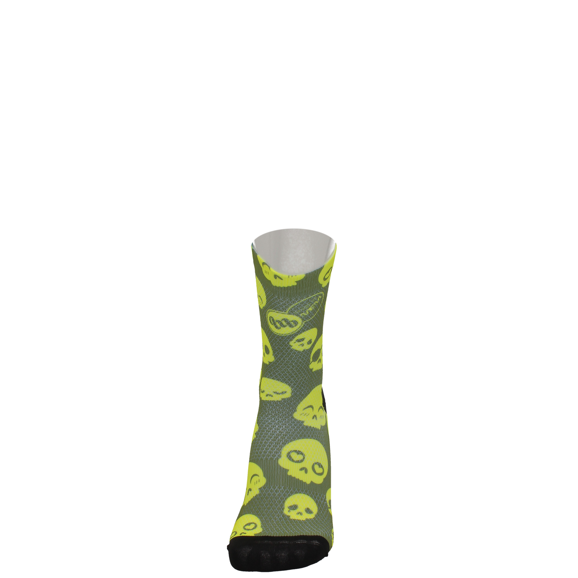MB Wear Fun Socks Mimetic Skull