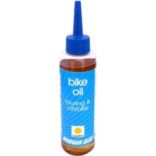 Morgan Blue Bike Oil Dry Lube 125mL