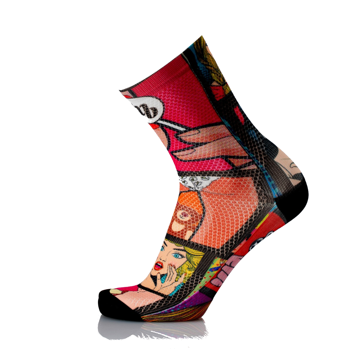 MB Wear Fun Socks Lollipop