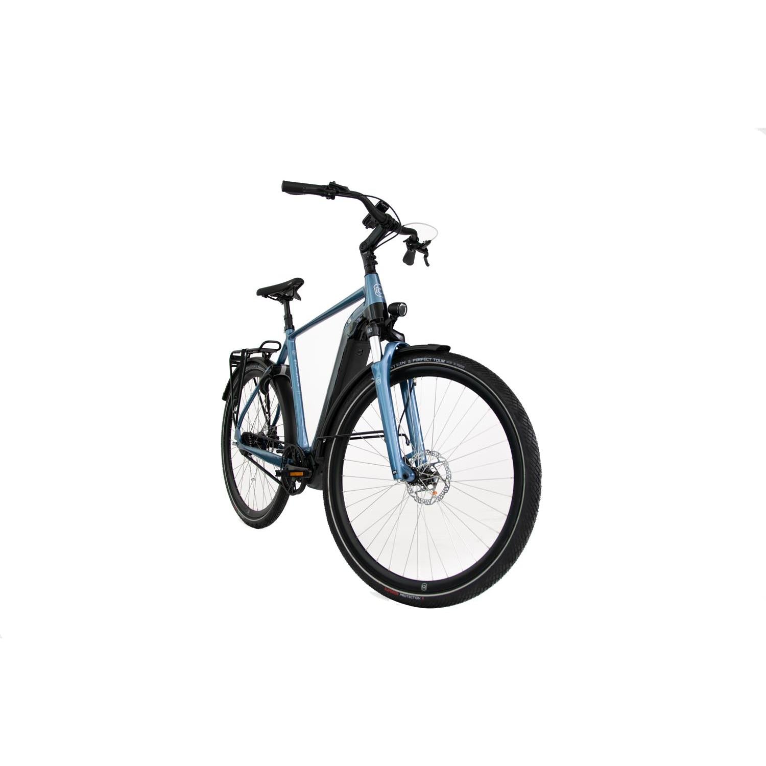 Multicycle Legacy EMB Electric Hybrid Bike Blue