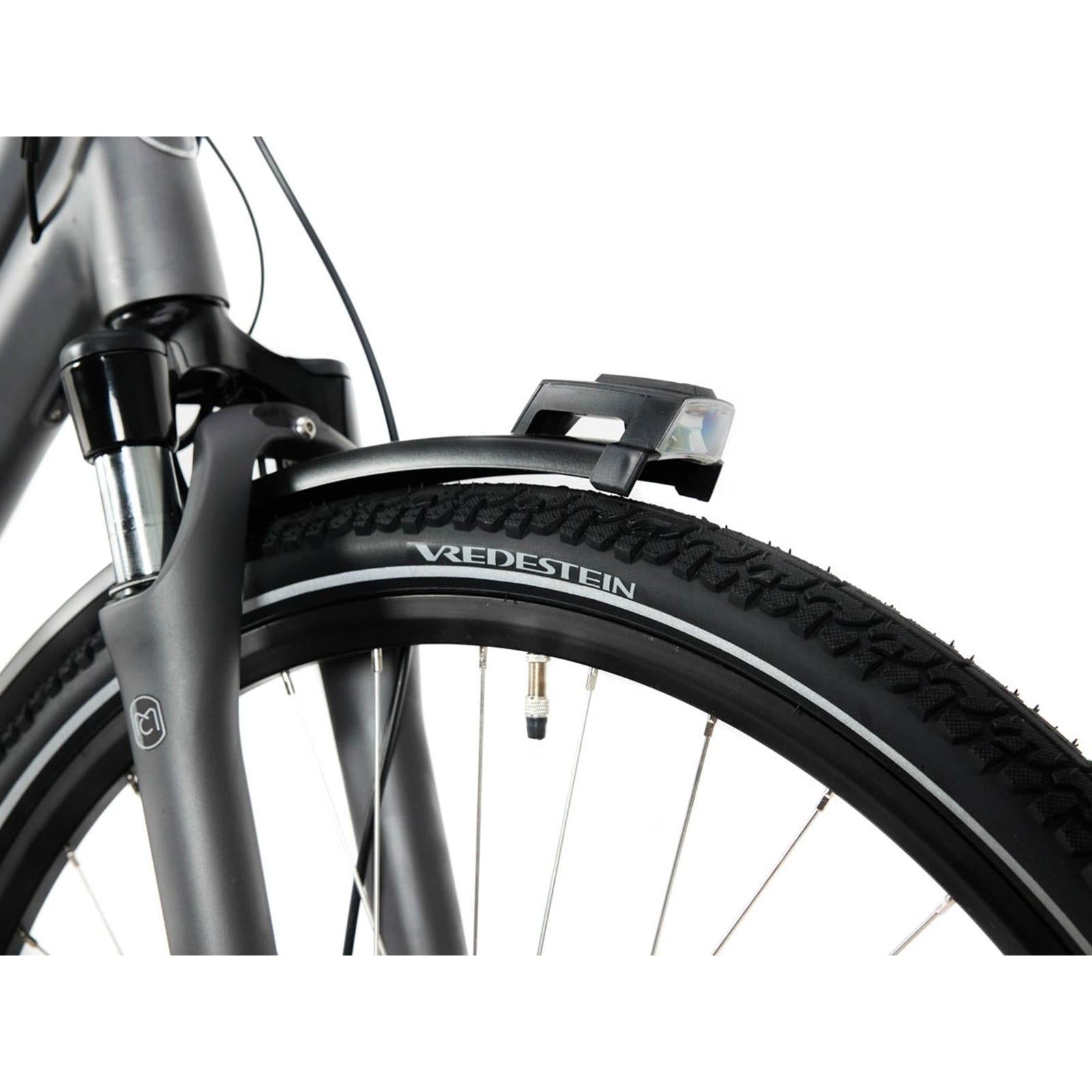 Multicycle Solo EMI Electric Hybrid Bike Grey
