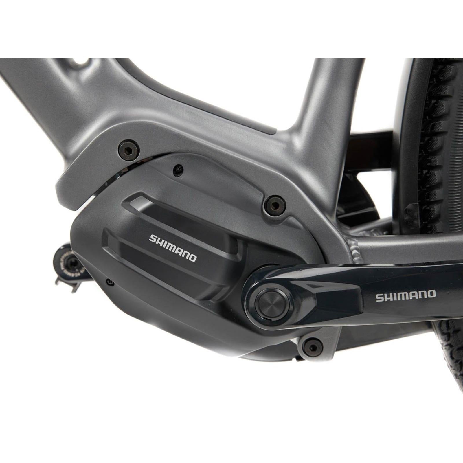 Multicycle Solo EMI Electric Hybrid Bike Grey