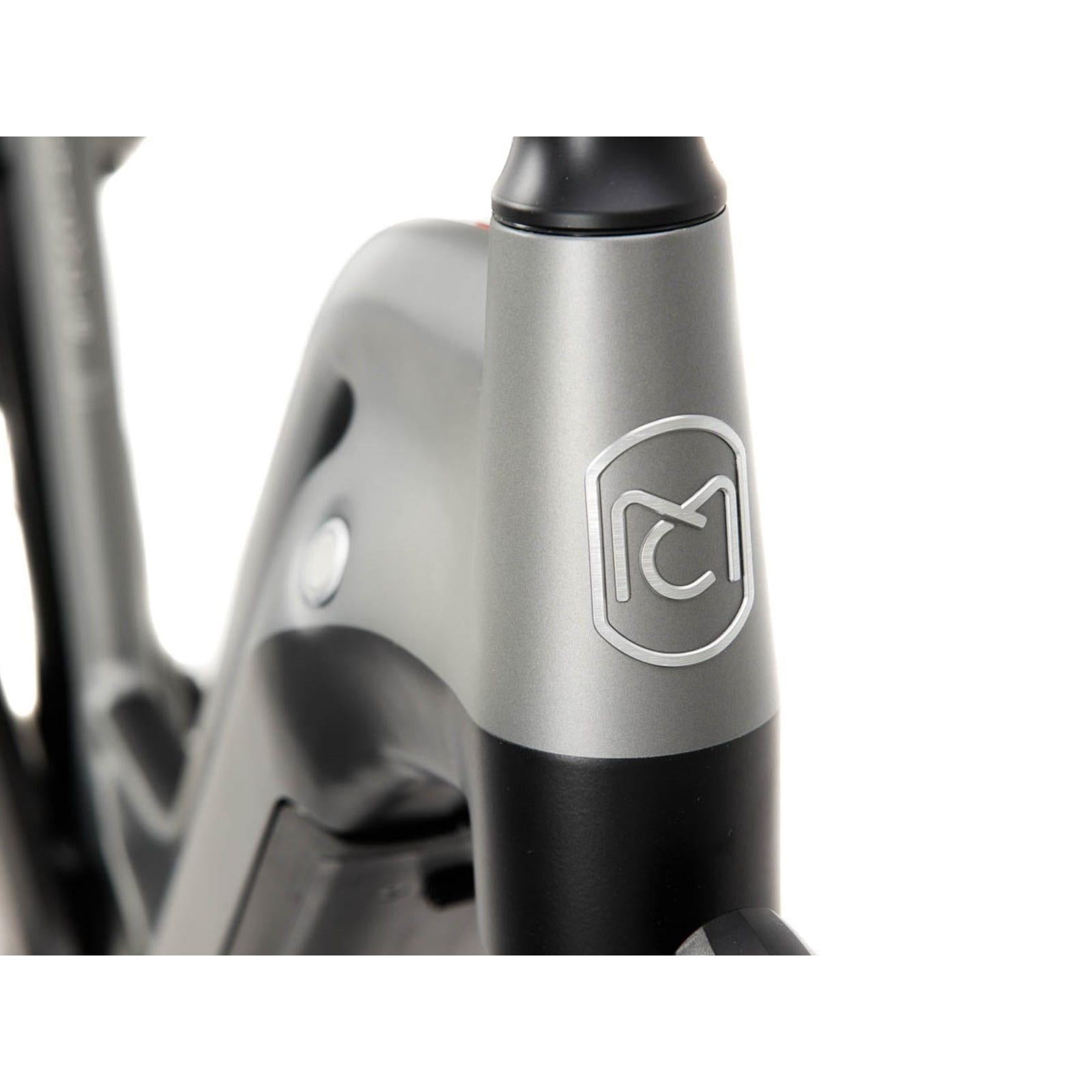 Multicycle Voyage EMI Step Through Electric Hybrid Bike Grey