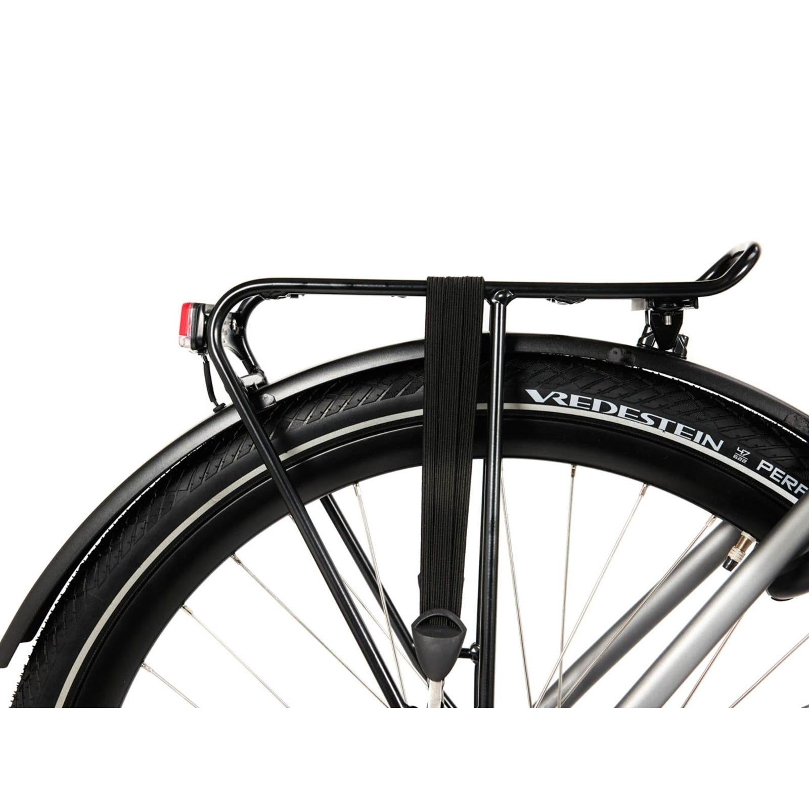 Multicycle Voyage EMI Step Through Electric Hybrid Bike Grey