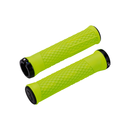 BBB Python Grips Neon Yellow/Black