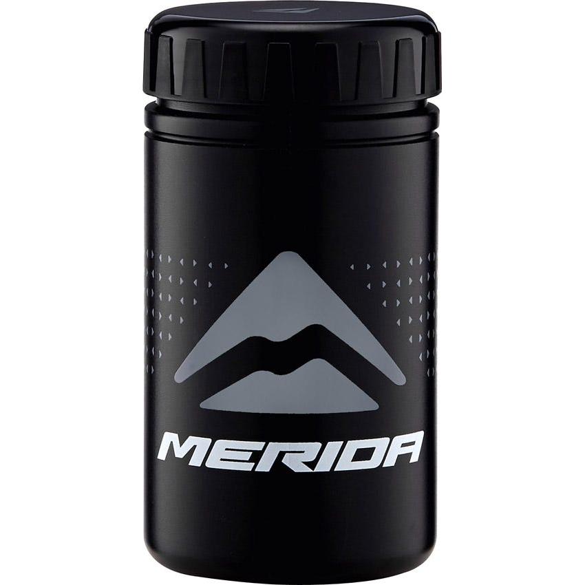 Merida Tool Storage Bottle Small Black