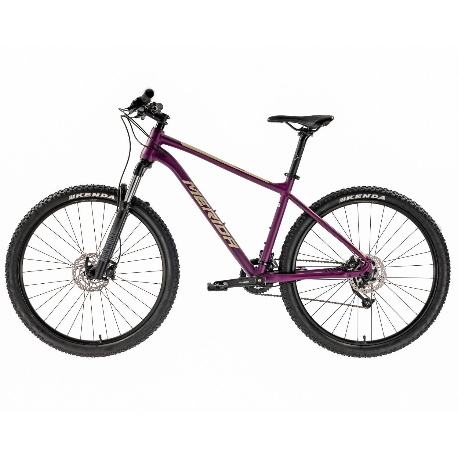 Merida Big Seven 60 Mountain Bike Silk Purple/Champagne