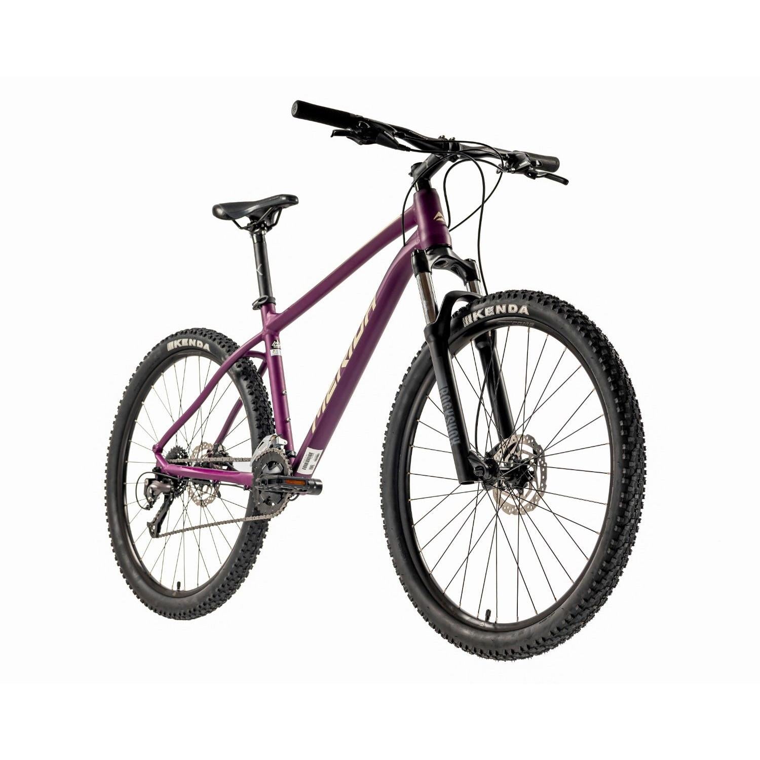 Merida Big Seven 60 Mountain Bike Silk Purple/Champagne