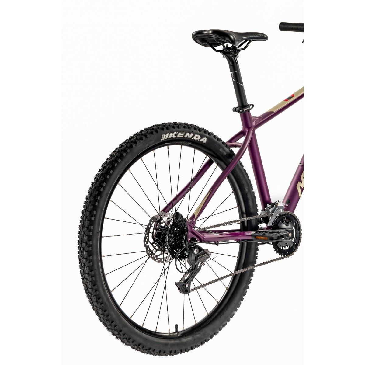 Merida Big Seven 60 Mountain Bike Silk Purple/Champagne