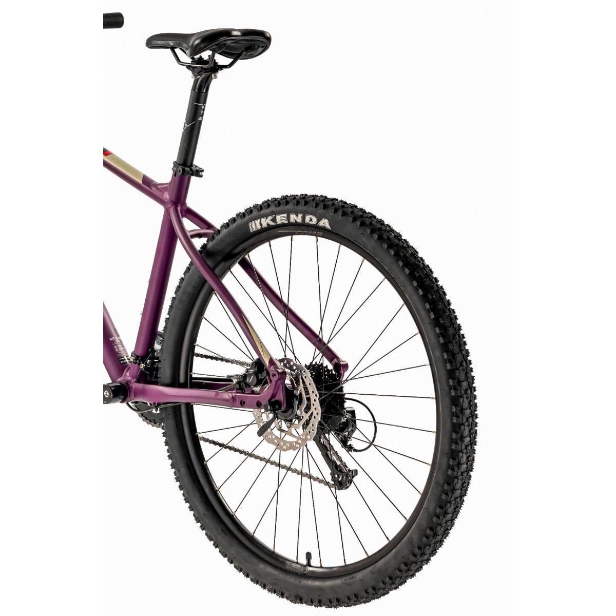Merida Big Seven 60 Mountain Bike Silk Purple/Champagne