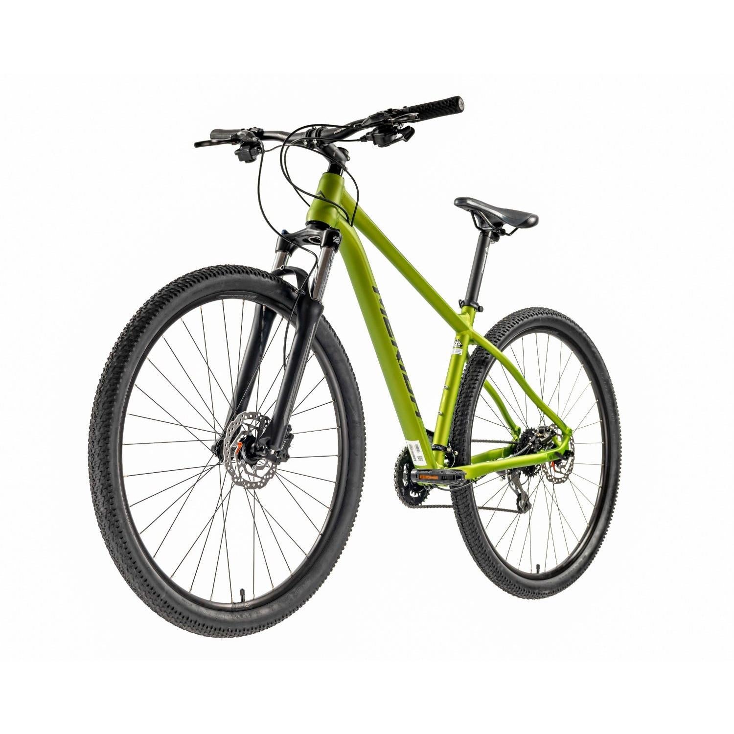 Merida Big Nine 20 Mountain Bike Matt Fall Green