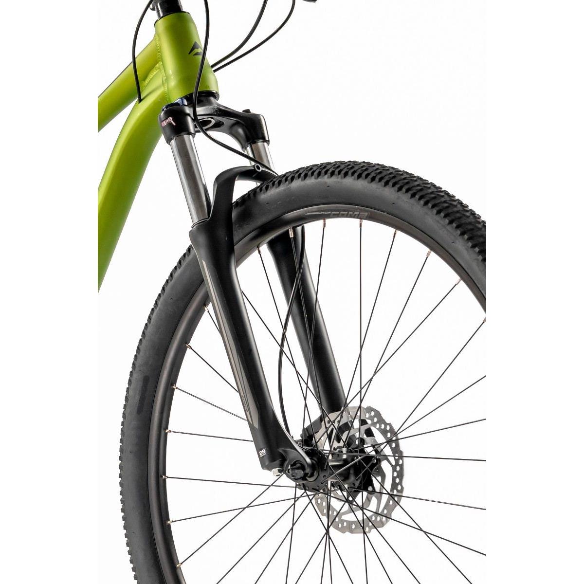 Merida Big Nine 20 Mountain Bike Matt Fall Green