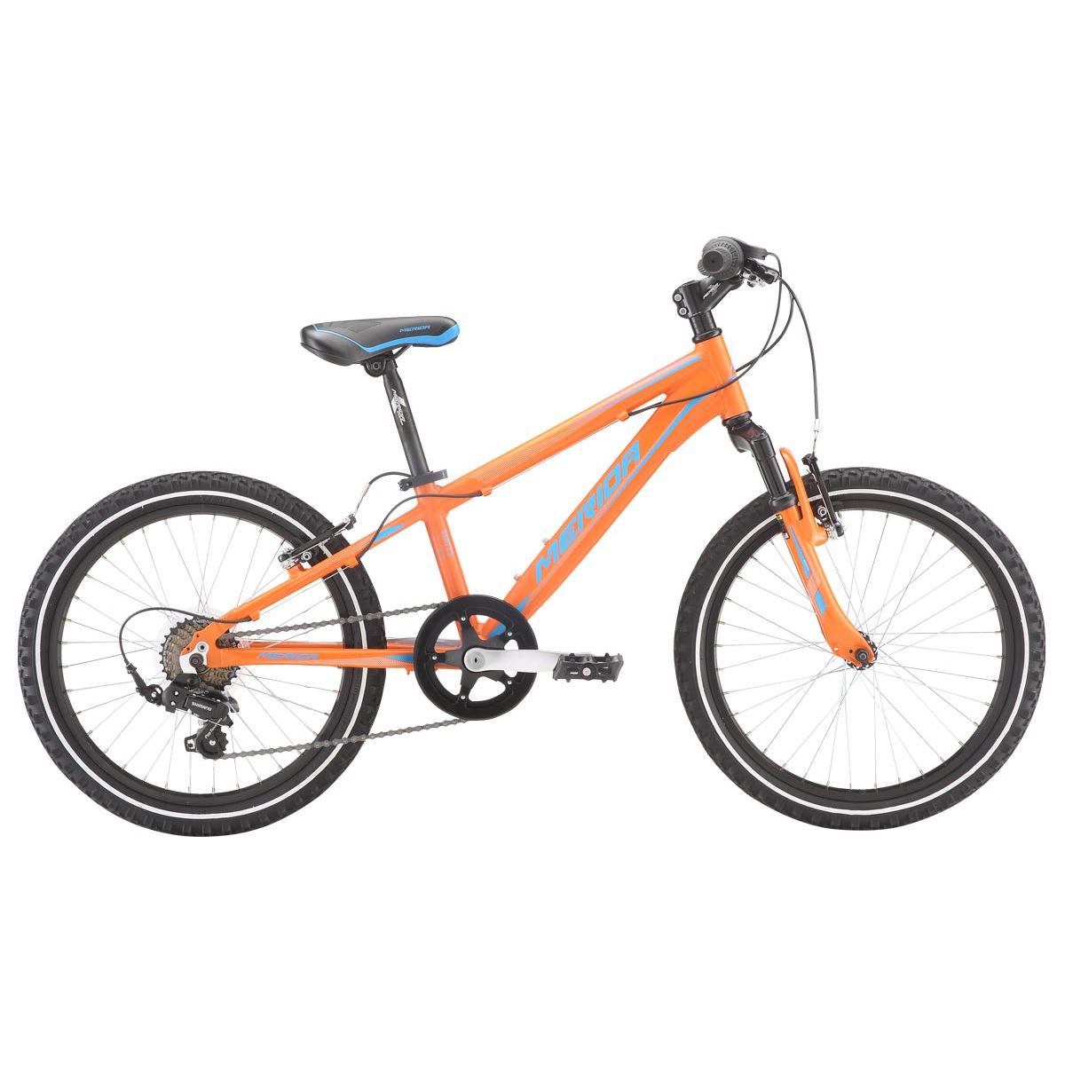 Merida Matts J20 Kids's Bike (2018) Orange