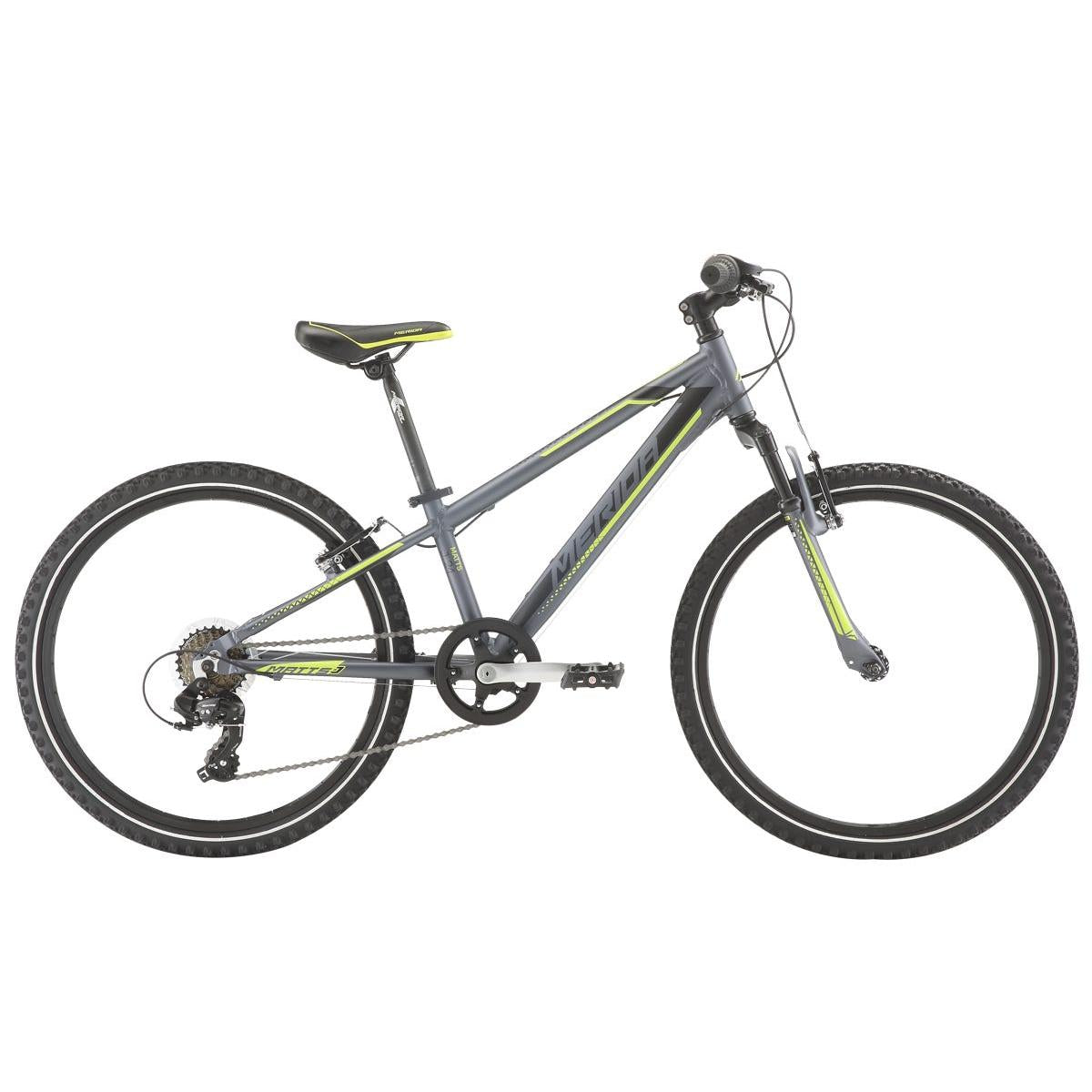 Merida Matts J24 Kids's Bike Green (2018)