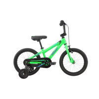 Merida Matts J16 - 16'' Kids Bike Green/Black