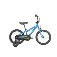 Merida Matts J16 - 16'' Kids Bike Dark Blue/Yellow/Blue