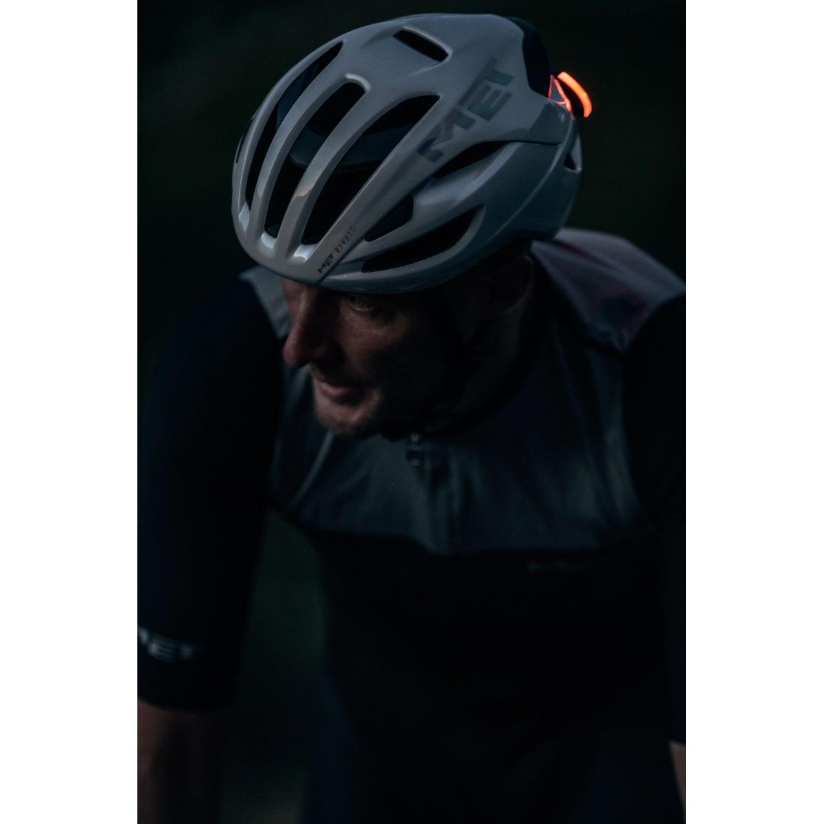MET Rivale II MIPS Helmet Red