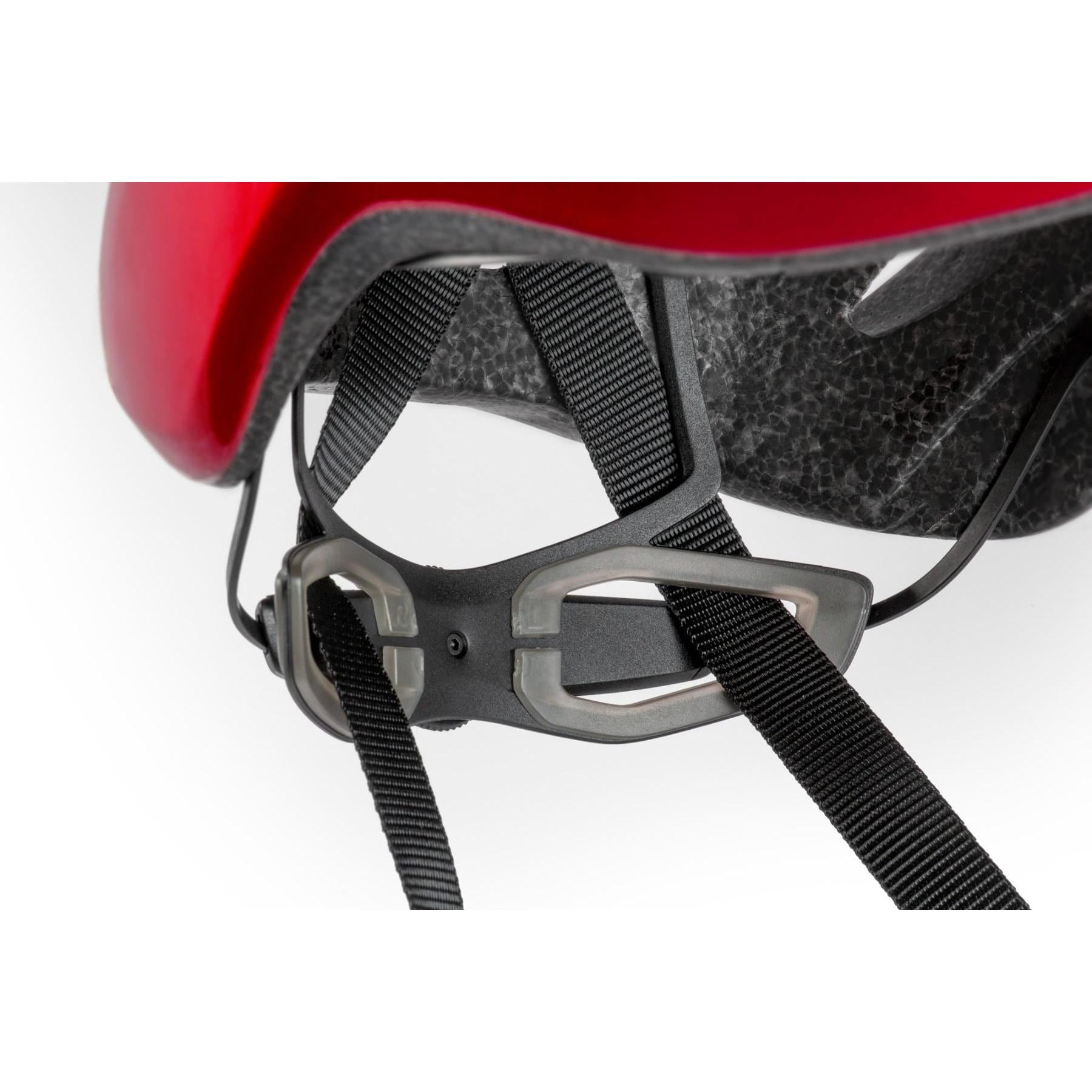 MET Rivale II MIPS Helmet Red