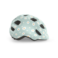 Met Hooray Kids Helmet Flowers