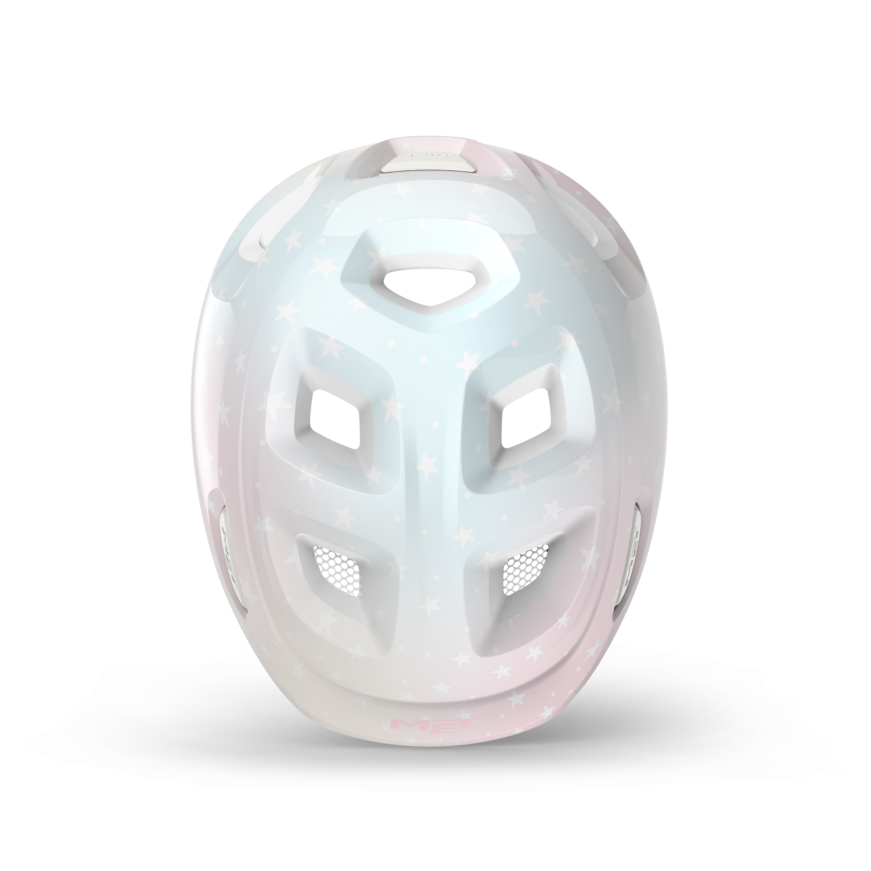 Met Hooray Kids Helmet Stars