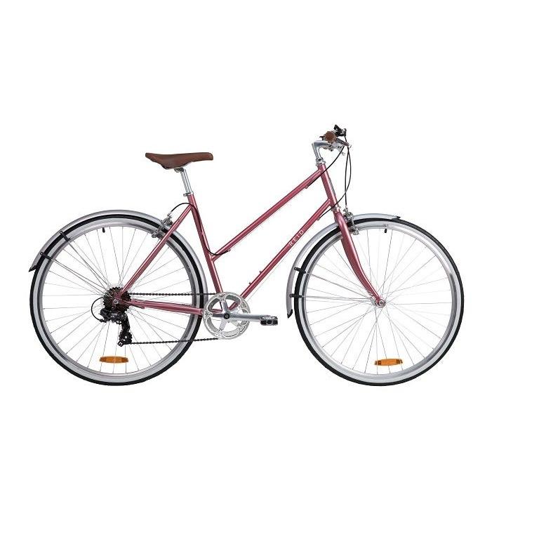 Reid Ladies Esprit Hybrid Bike Rose Gold 46cm