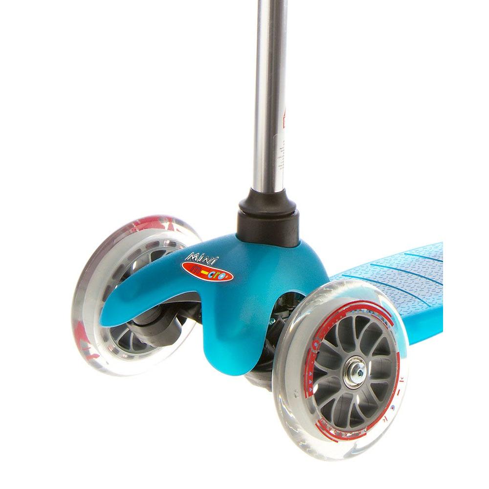 Micro Mini 3 Wheel Kids Scooter Aqua