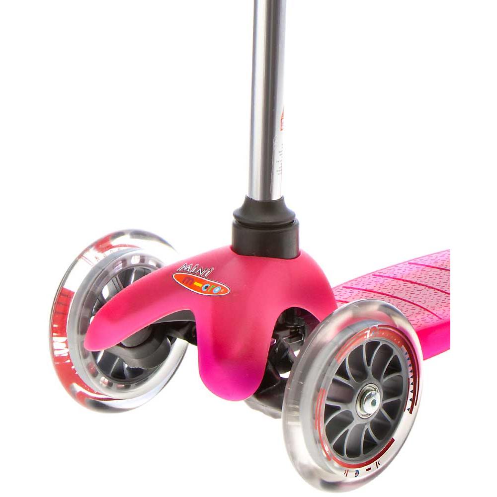 Micro Mini 3 Wheel Kids Scooter Pink