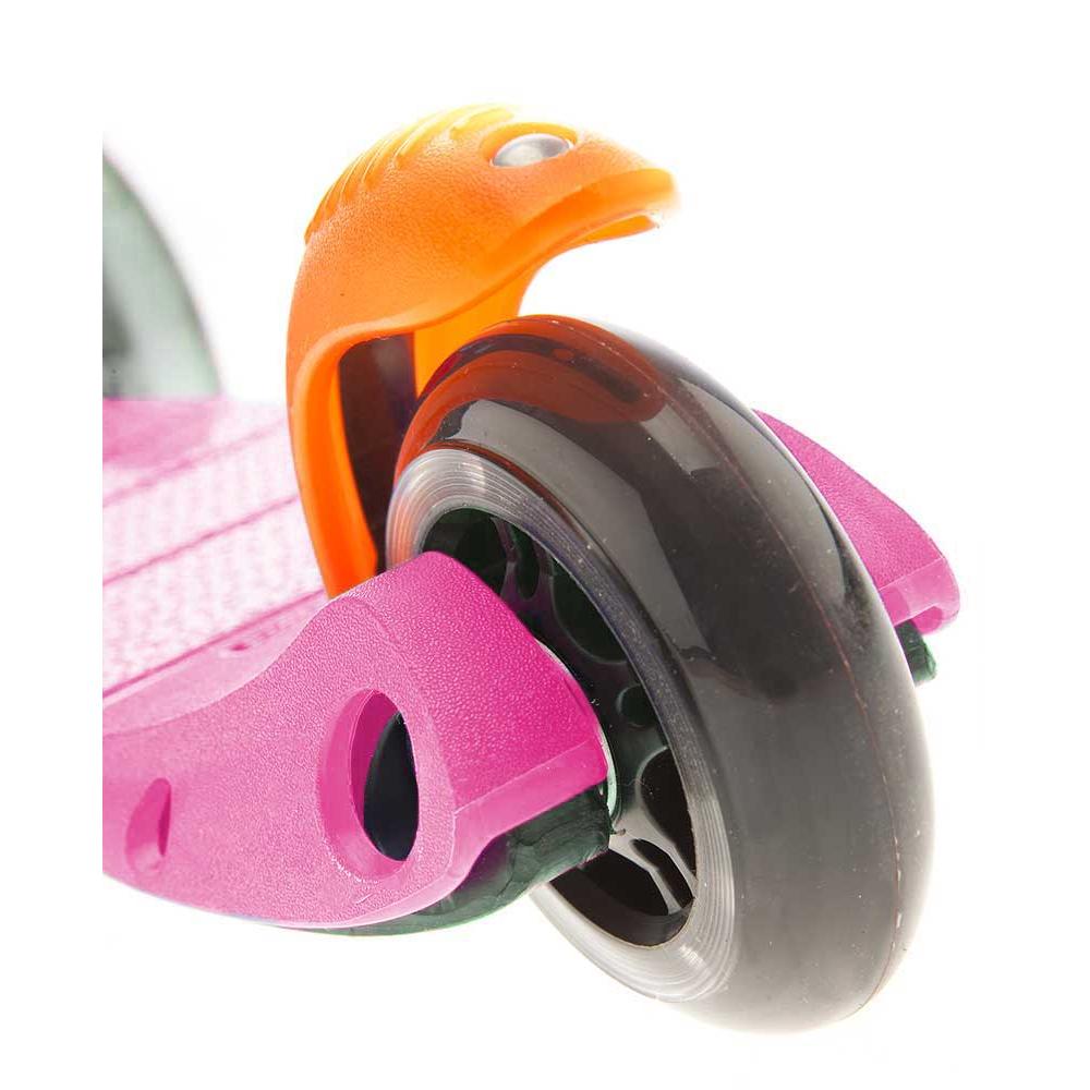 Micro Mini 3 Wheel Kids Scooter Pink