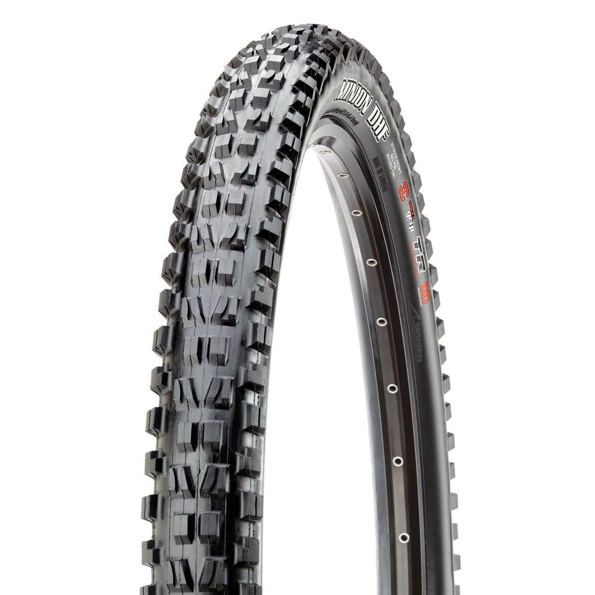 Maxxis Minion DHF Folding MTB Tyre EXO TR 26 x 2.50