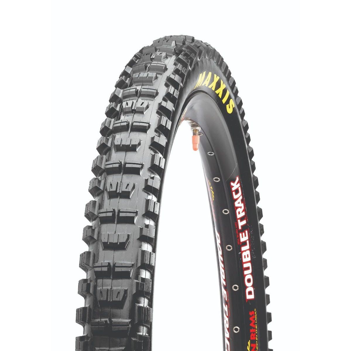Maxxis Minion DHR II Folding MTB Tyre 3C TR 27.5 x 2.40