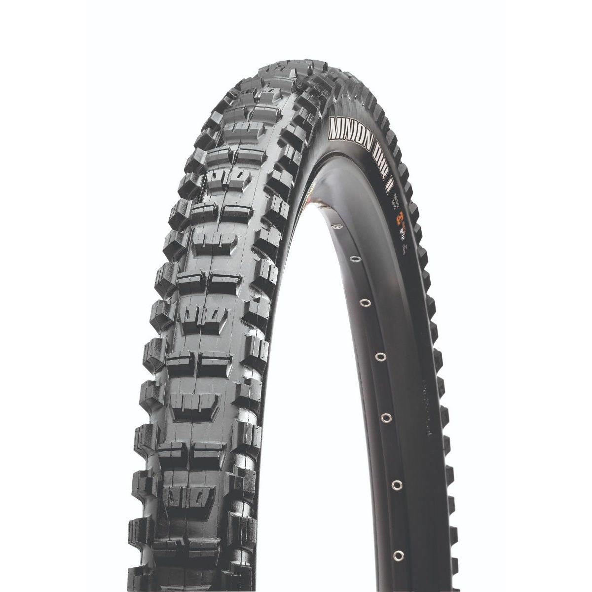 Maxxis Minion DHR II Folding MTB Tyre EXO TR 26 x 2.40