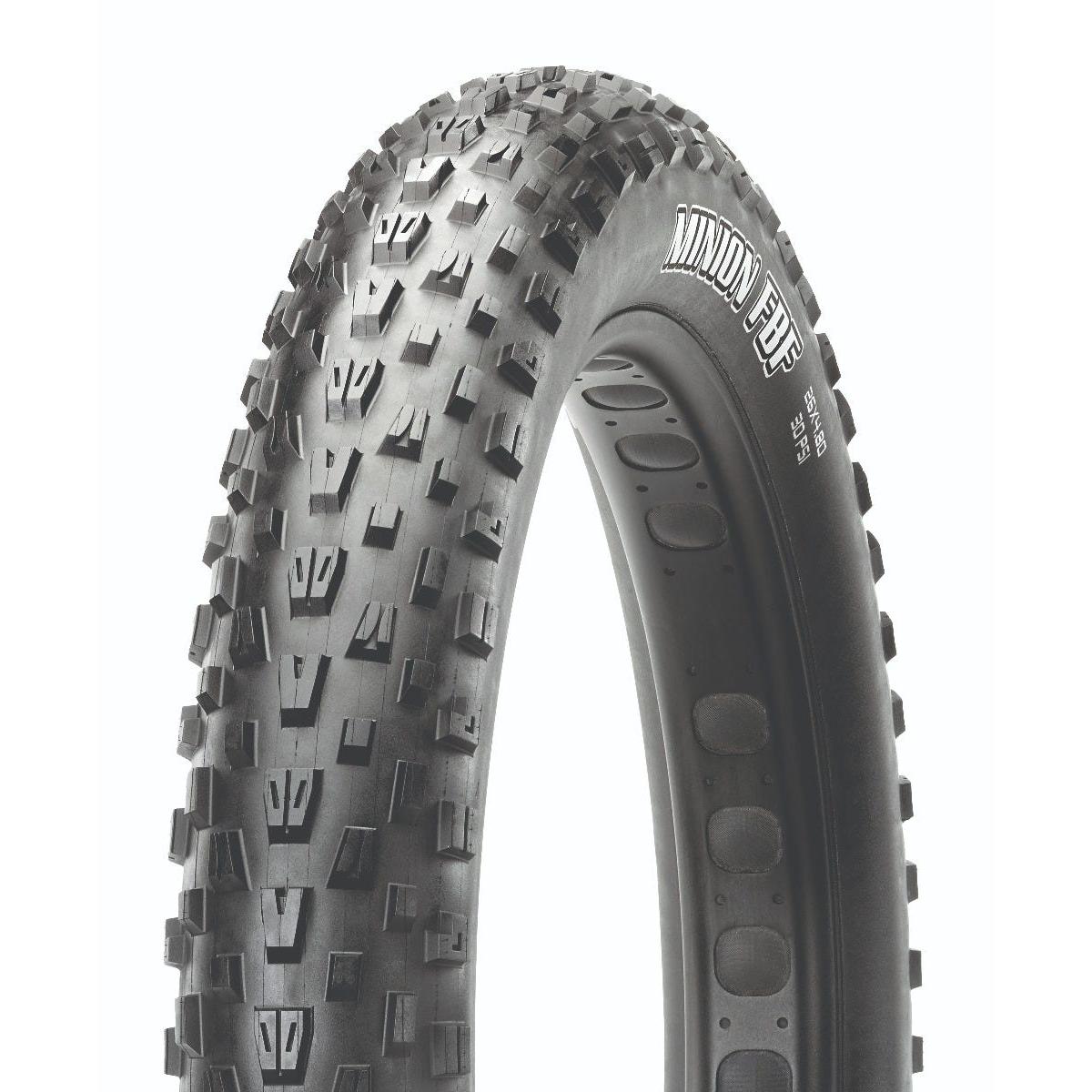 Maxxis Minion FBF Folding Fat Bike Tyre EXO TR