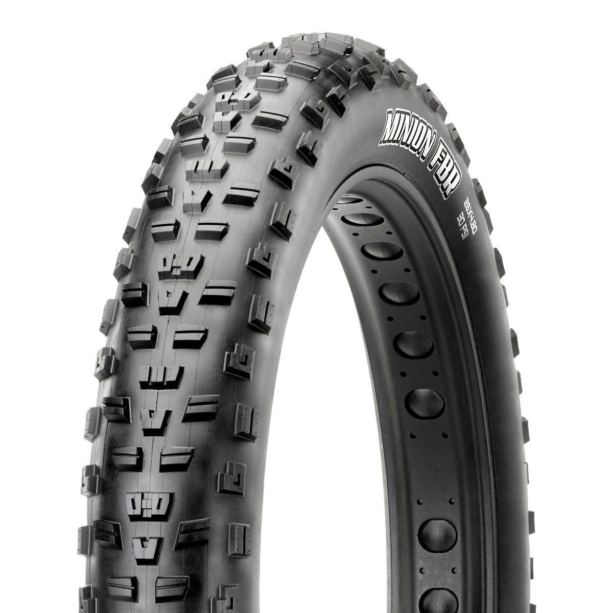 Maxxis Minion FBR Folding Fat Bike Tyre EXO TR