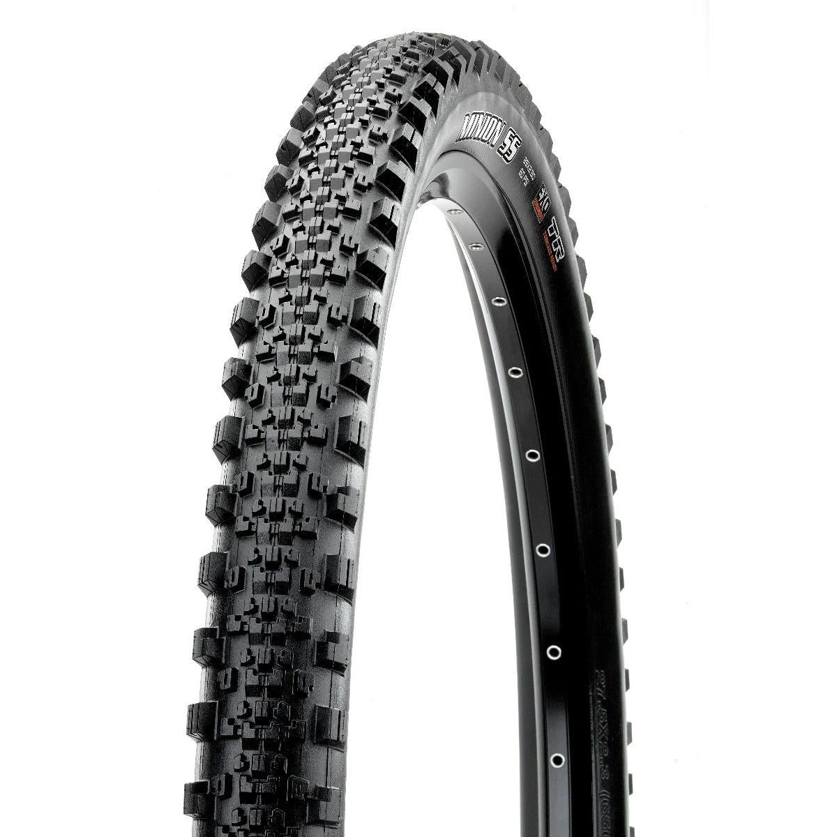 Maxxis Minion SS Folding MTB Tyre EXO TR