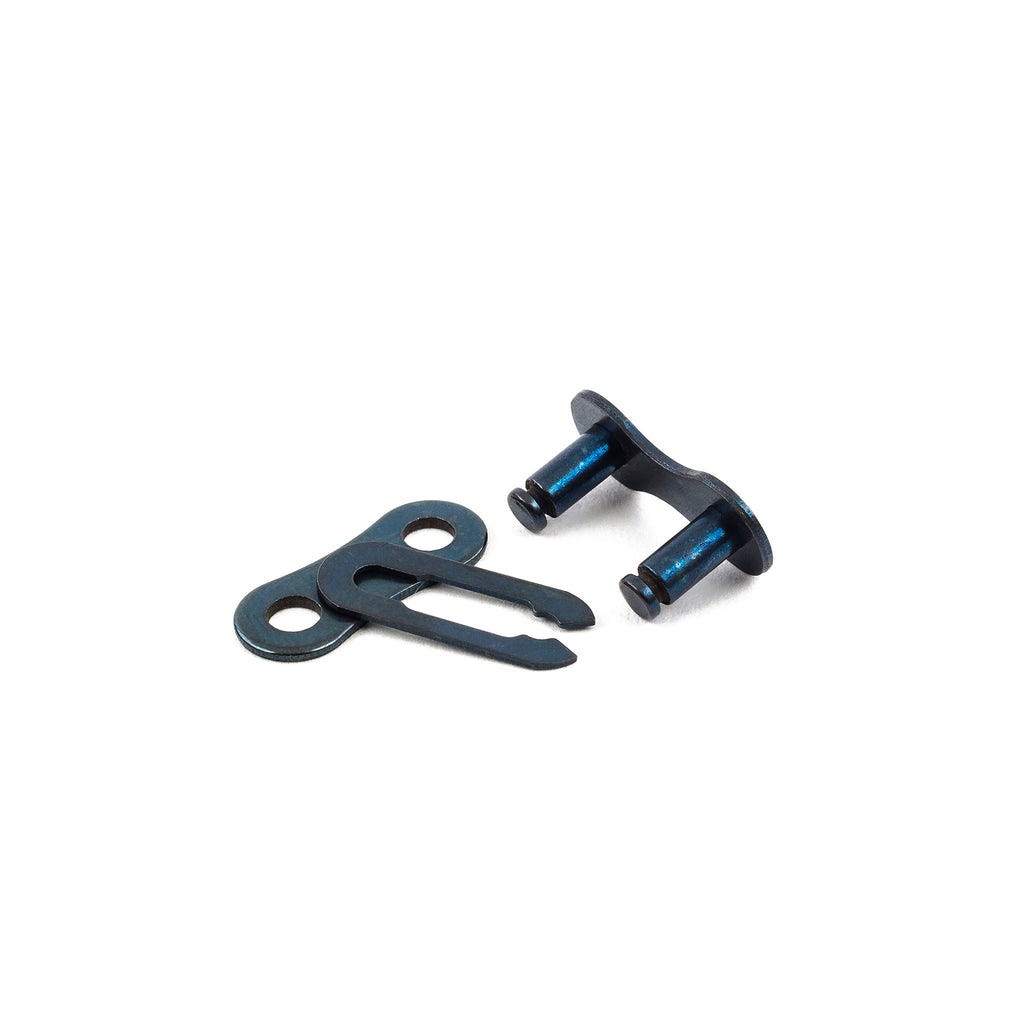 Mission Master Link 1/8'' Black